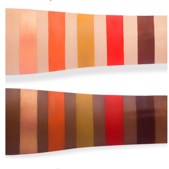 BNIB Anastasia Beverly Hills NORVINA Pro Pigment Volume 1 Palette - Picture 14 of 14